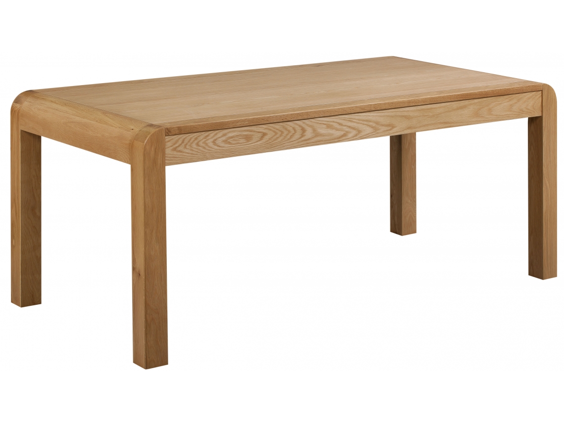 Ringwood Range 140cm Extending Dining Table